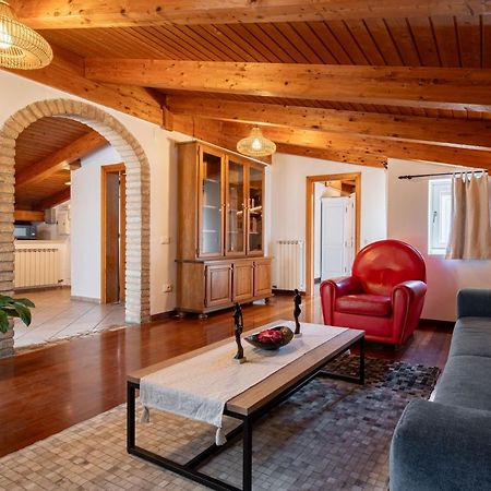 7° Cielo Apartment - Venezia - Mestre With Terrace מראה חיצוני תמונה