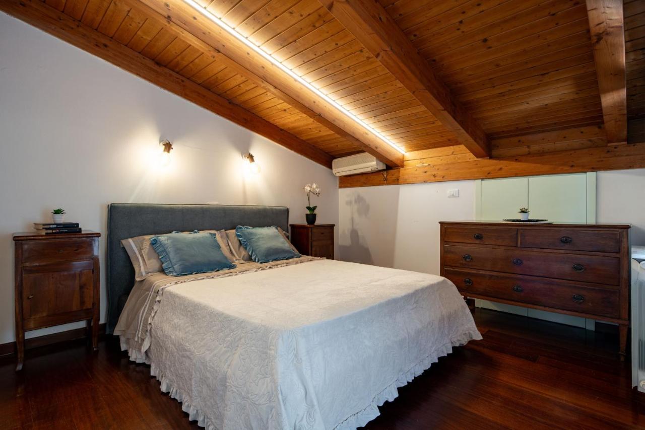 7° Cielo Apartment - Venezia - Mestre With Terrace מראה חיצוני תמונה