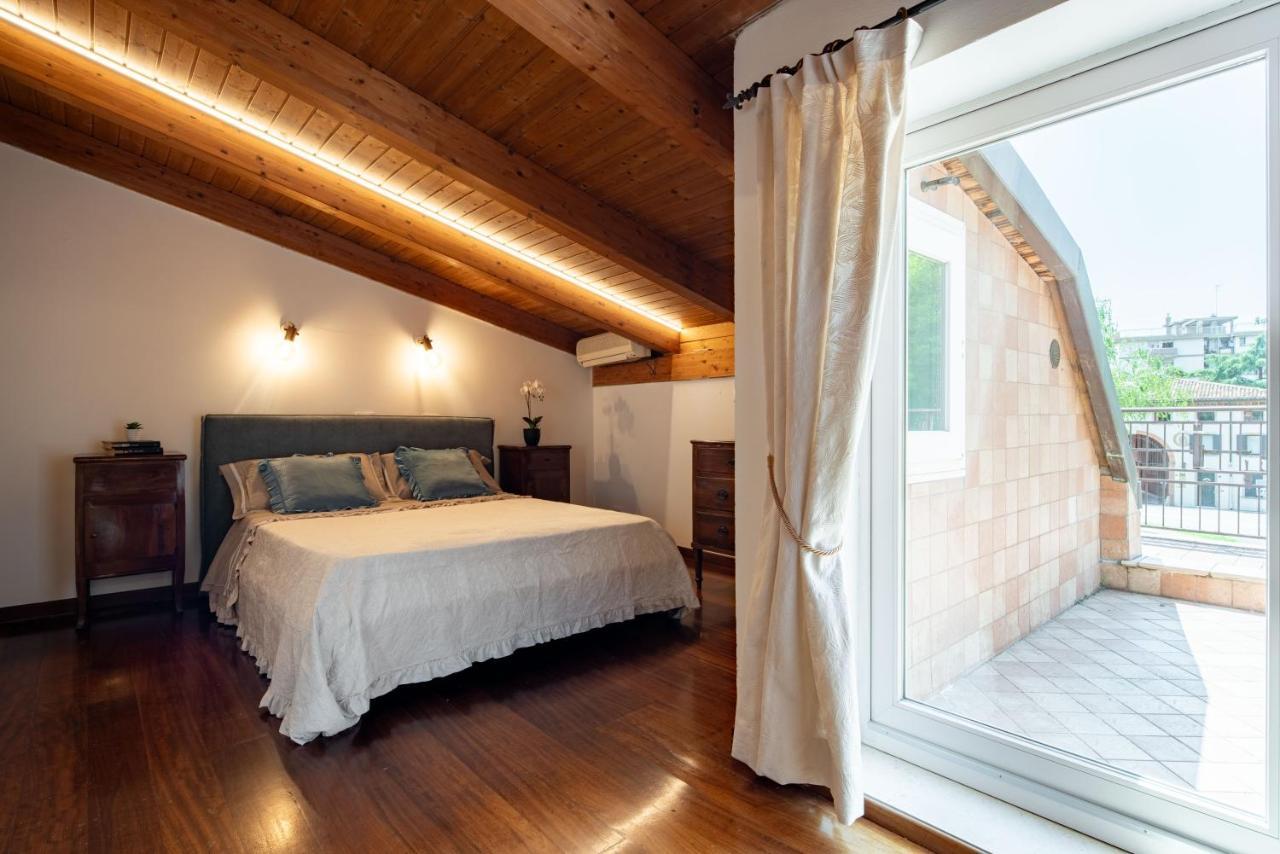 7° Cielo Apartment - Venezia - Mestre With Terrace מראה חיצוני תמונה